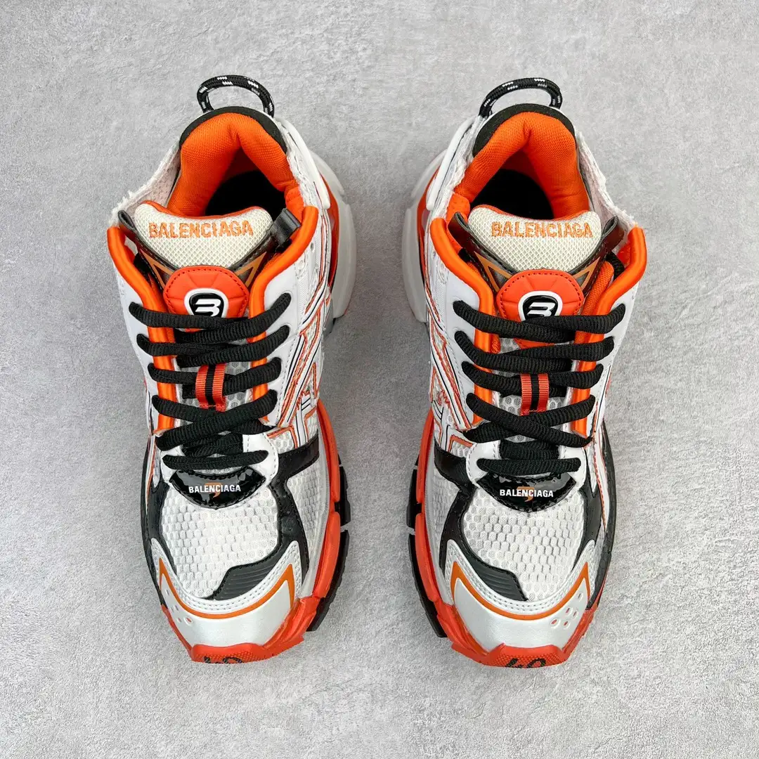 Balenciaga Runner Sneakers - Image 6
