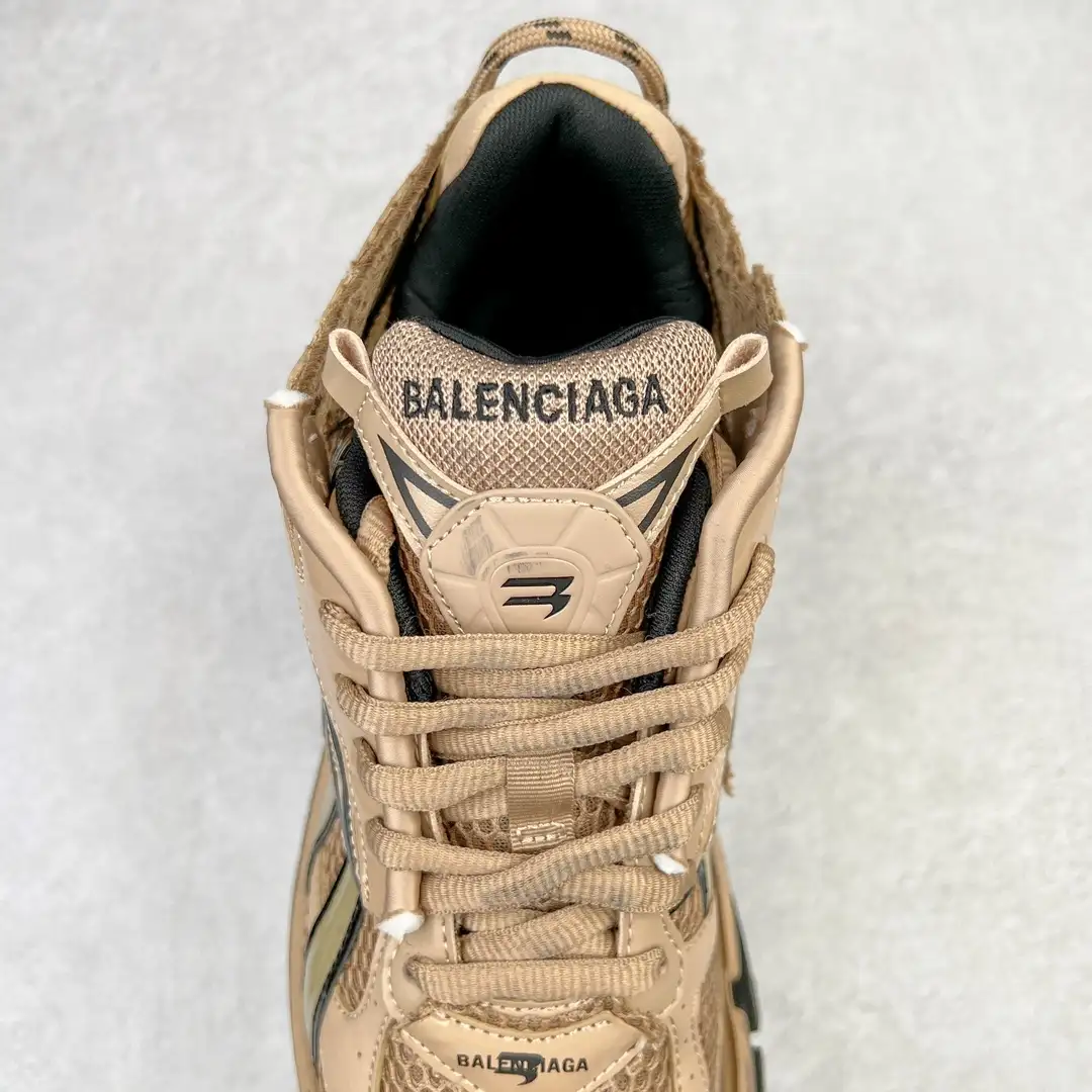 Balenciaga Runner Sneakers - Image 3