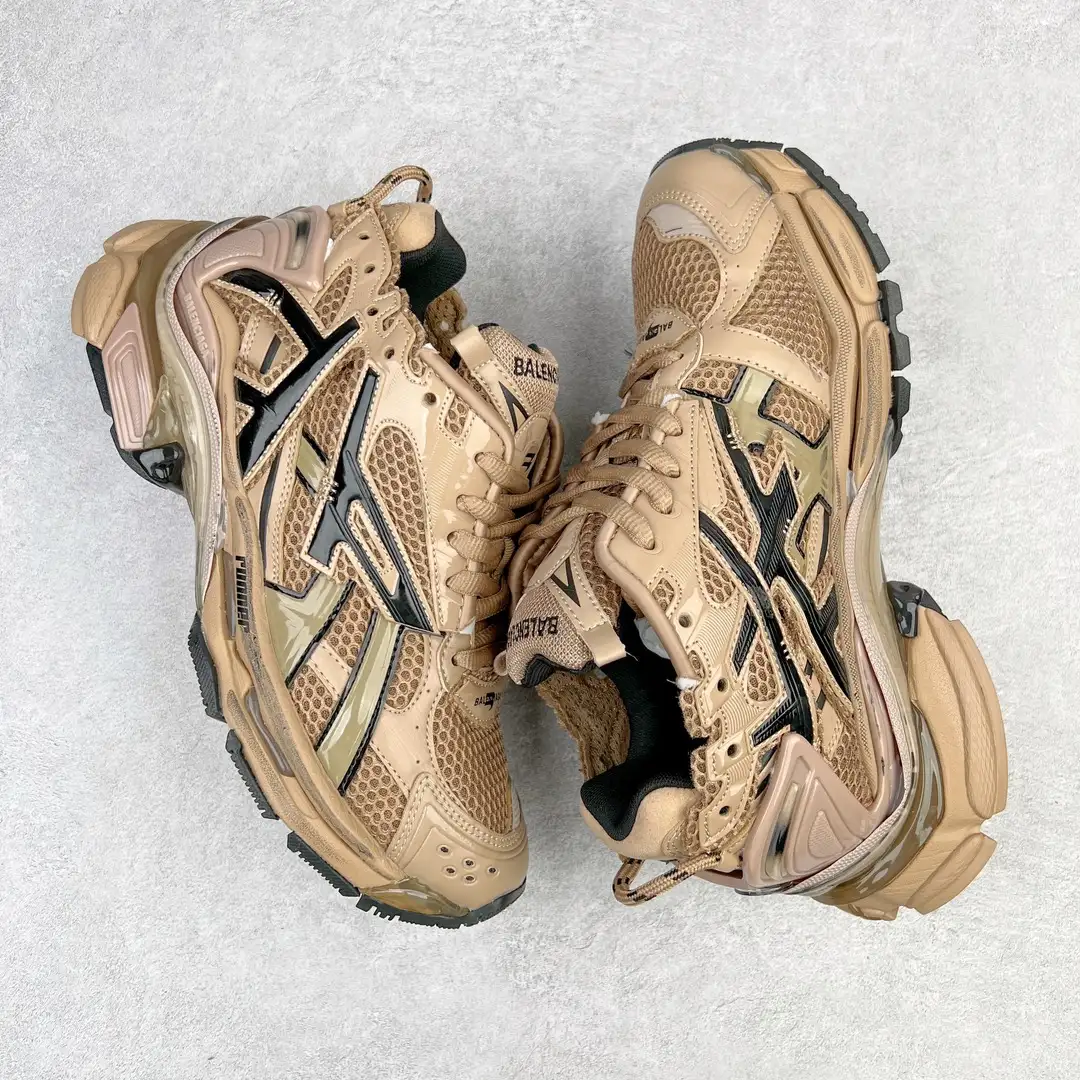 Balenciaga Runner Sneakers - Image 4