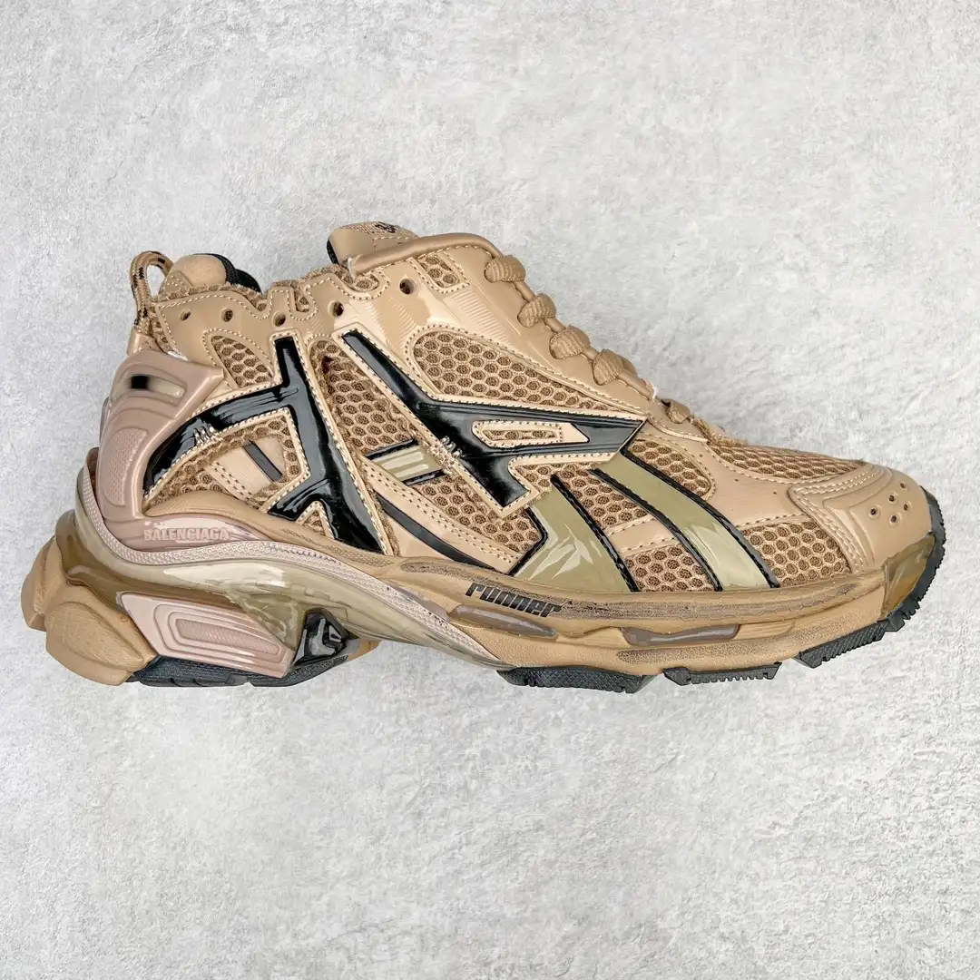 Balenciaga Runner Sneakers - Image 1