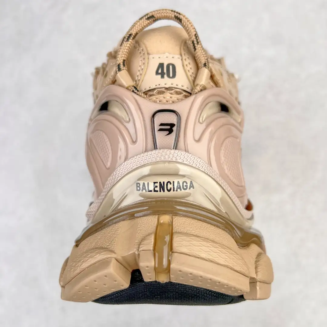 Balenciaga Runner Sneakers - Image 9