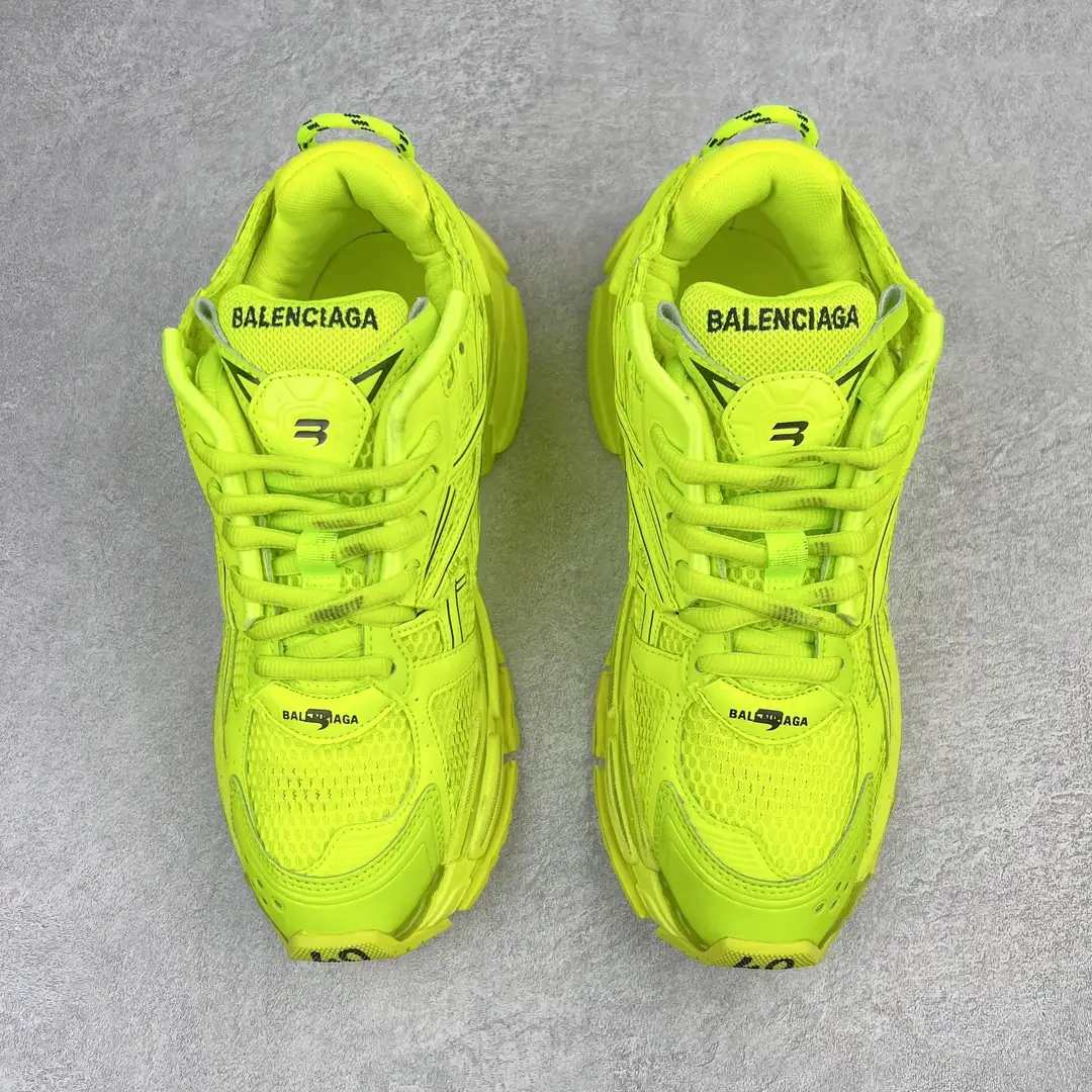 Balenciaga Runner Sneakers - Image 3