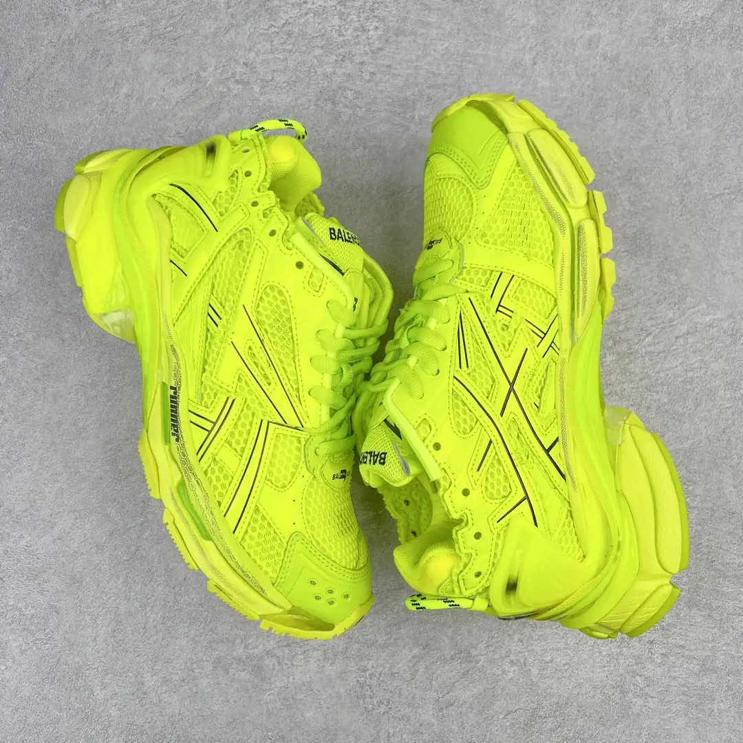 Balenciaga Runner Sneakers - Image 2