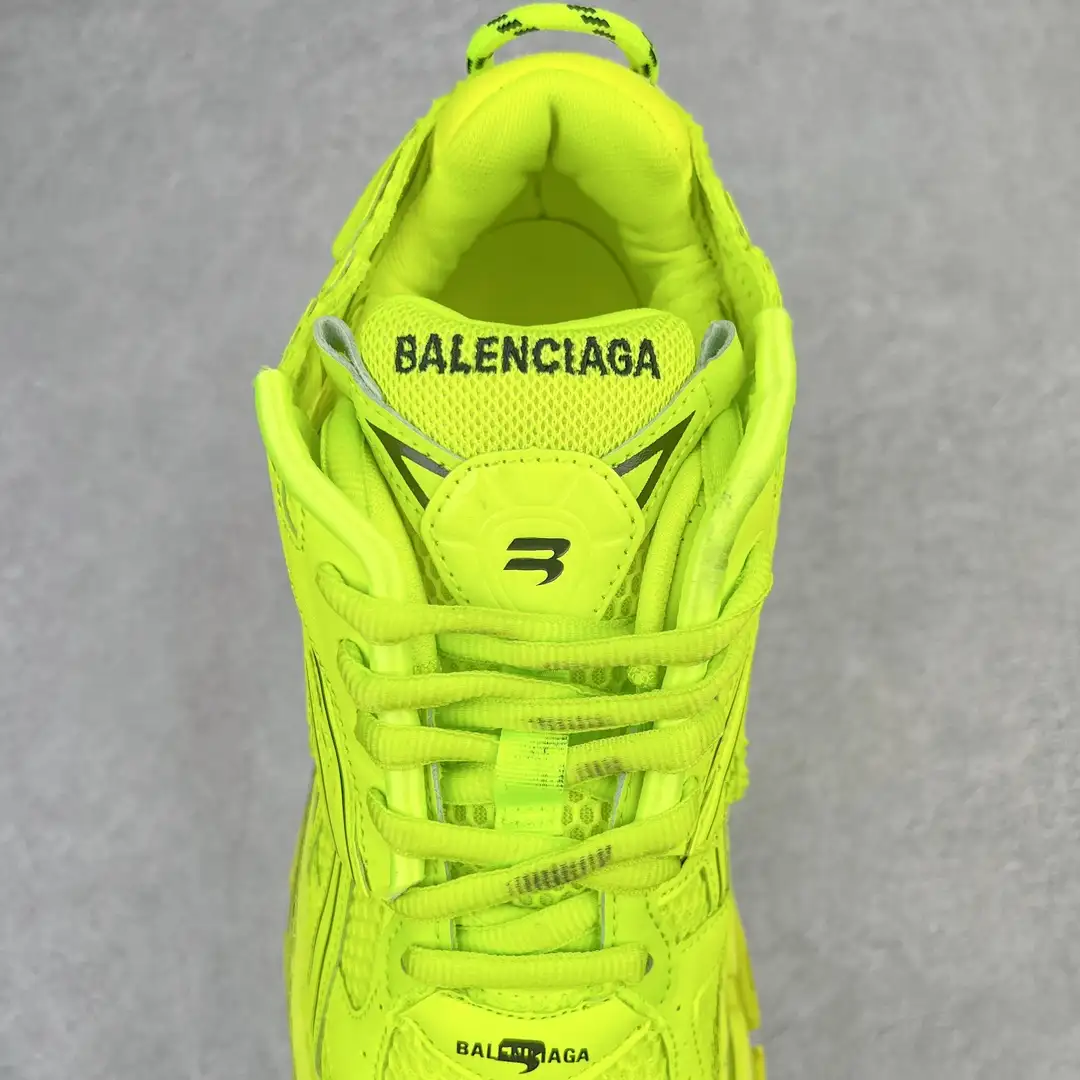 Balenciaga Runner Sneakers - Image 4