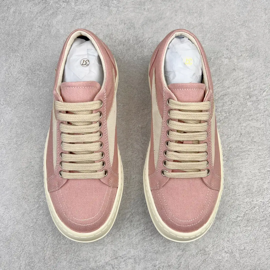 Rick Owens Drkshdw Sneakers - Image 4