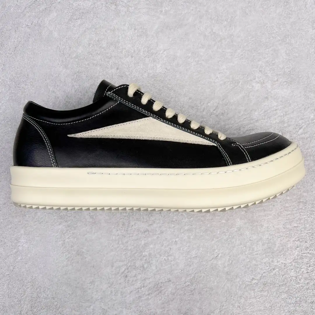 Rick Owens Edfu Sneakers - Image 1