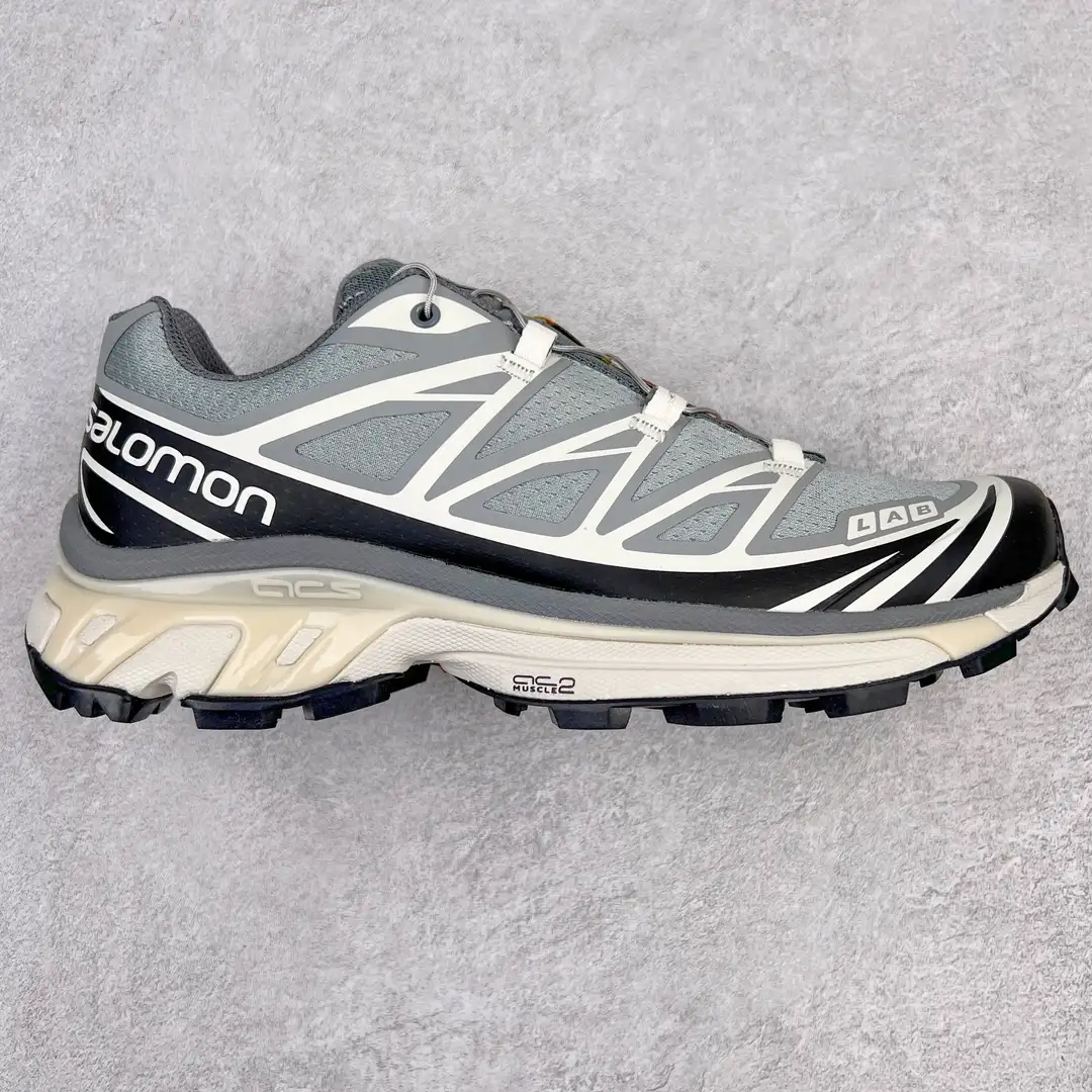 Salomon XT-6 Sneakers - Image 1