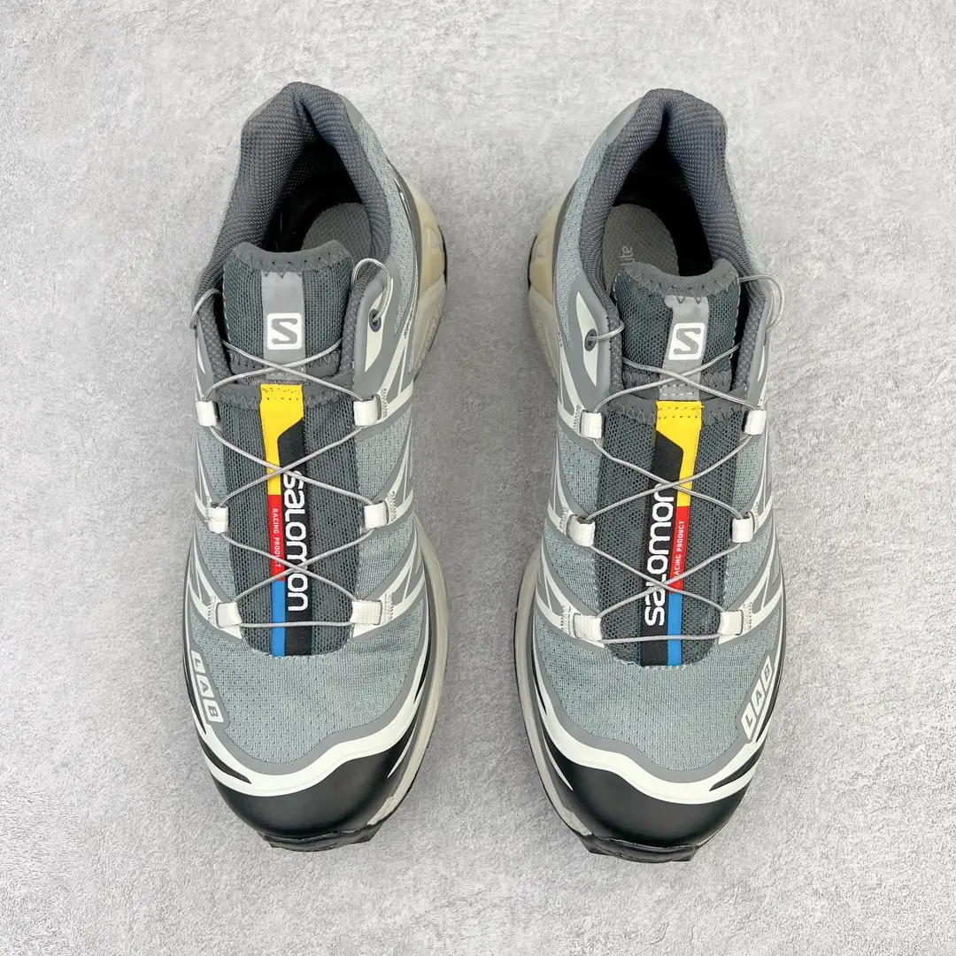 Salomon XT-6 Sneakers - Image 3