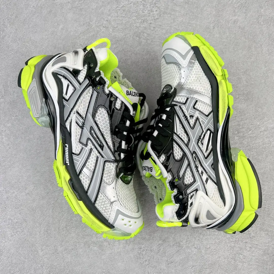 Balenciaga Runner Sneakers - Image 3