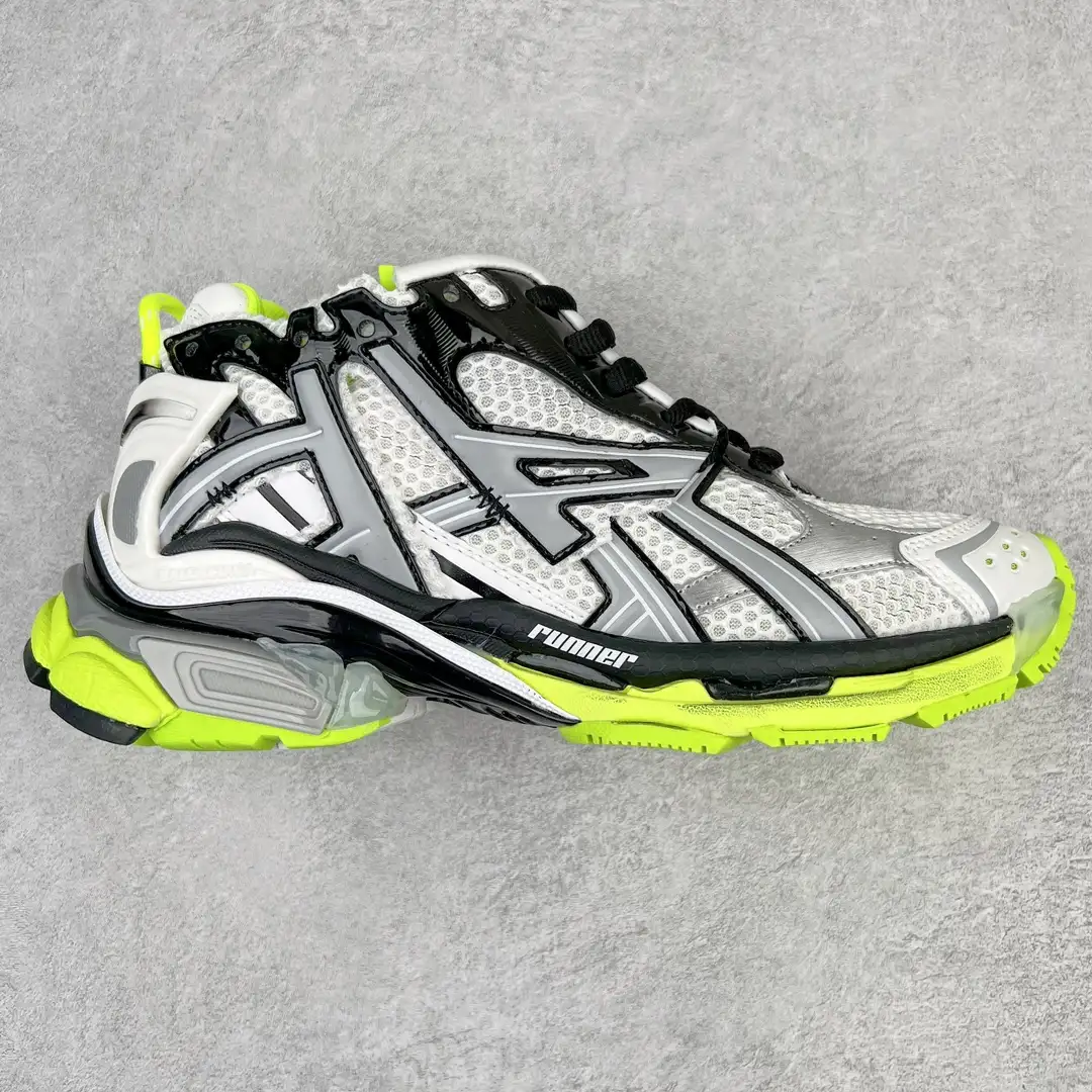 Balenciaga Runner Sneakers - Image 1