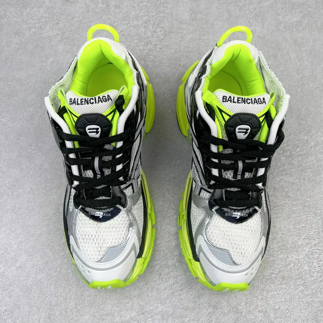 Balenciaga Runner Sneakers - Image 7