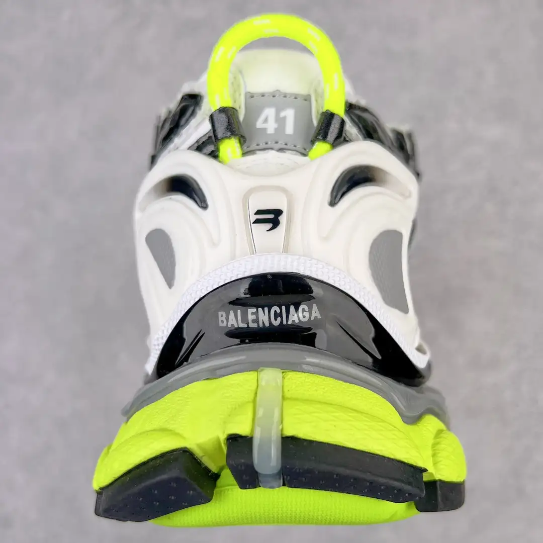 Balenciaga Runner Sneakers - Image 9