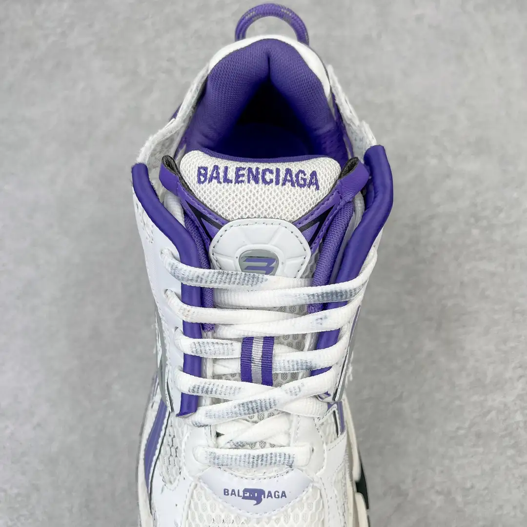 Balenciaga Runner Sneakers - Image 3