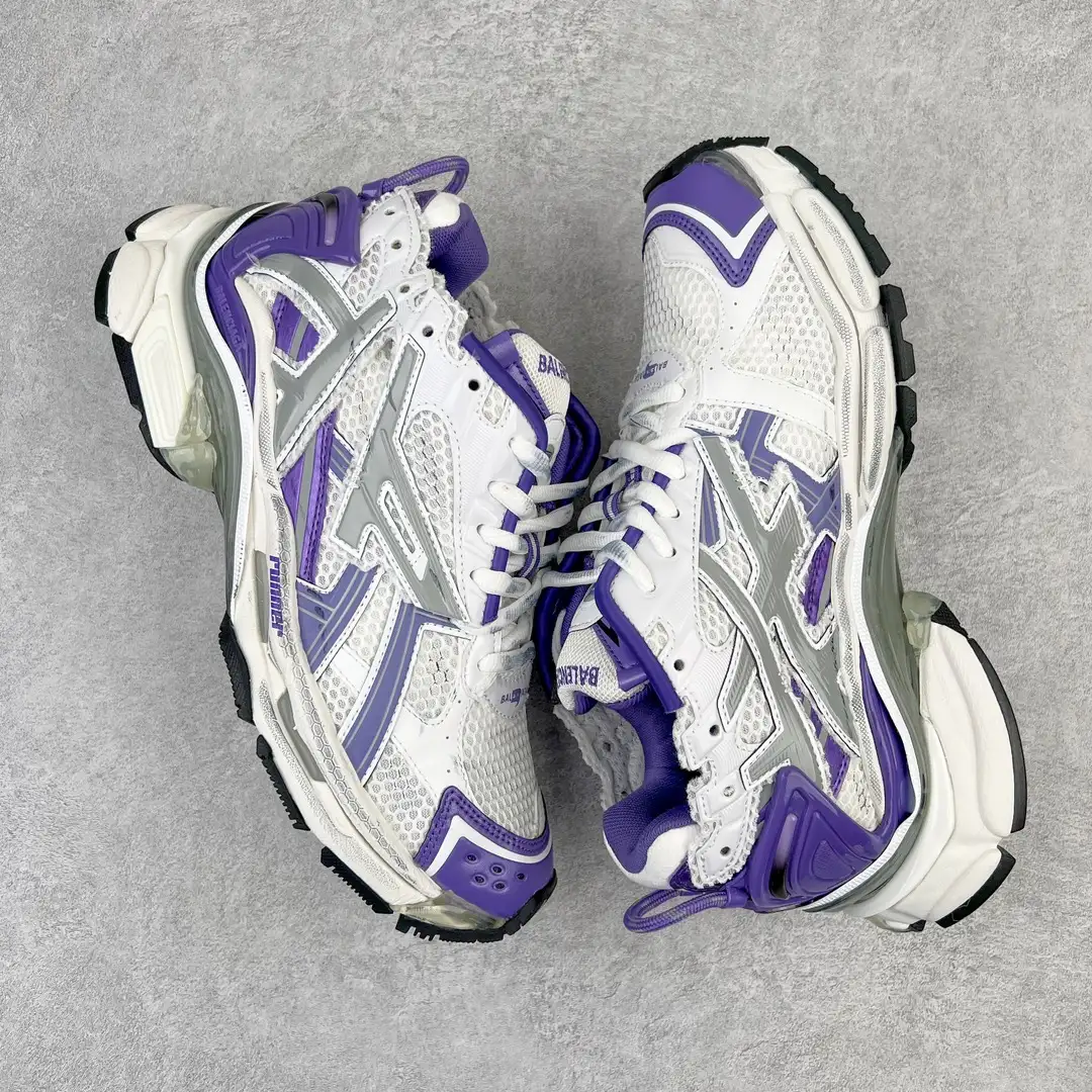 Balenciaga Runner Sneakers - Image 4