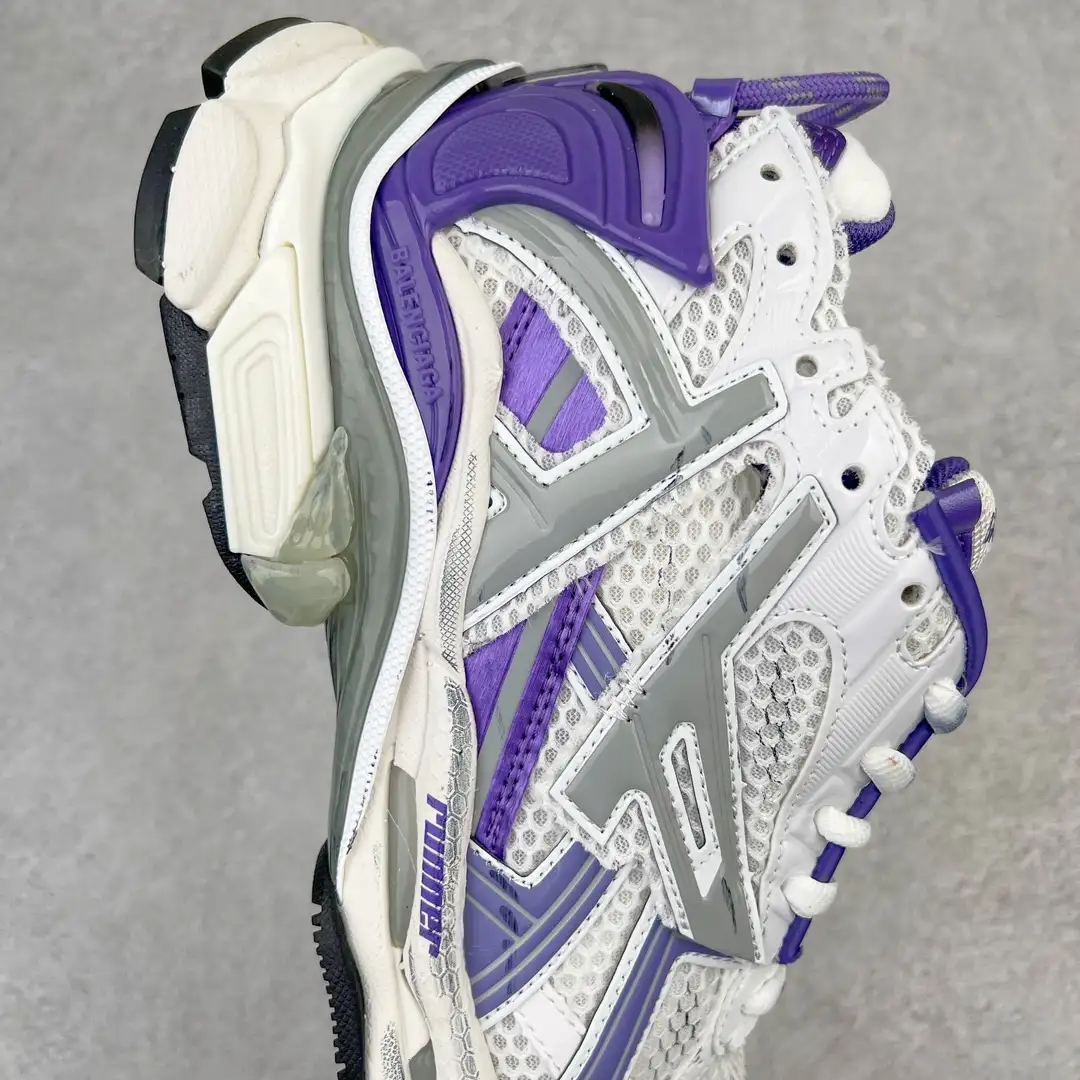 Balenciaga Runner Sneakers - Image 8