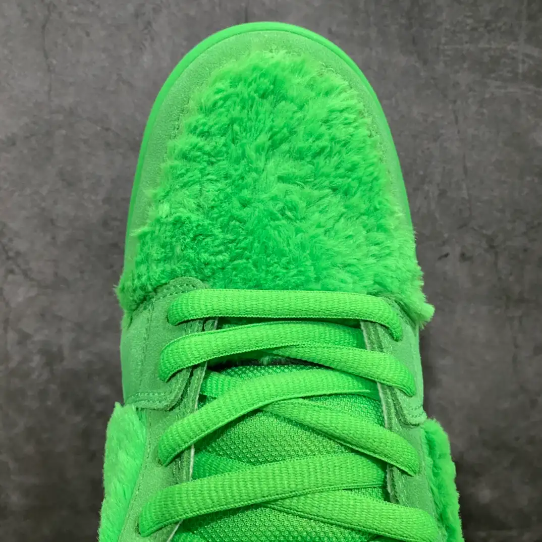 Grateful Dead x Nike SB Dunk Low Green Bear - Image 5