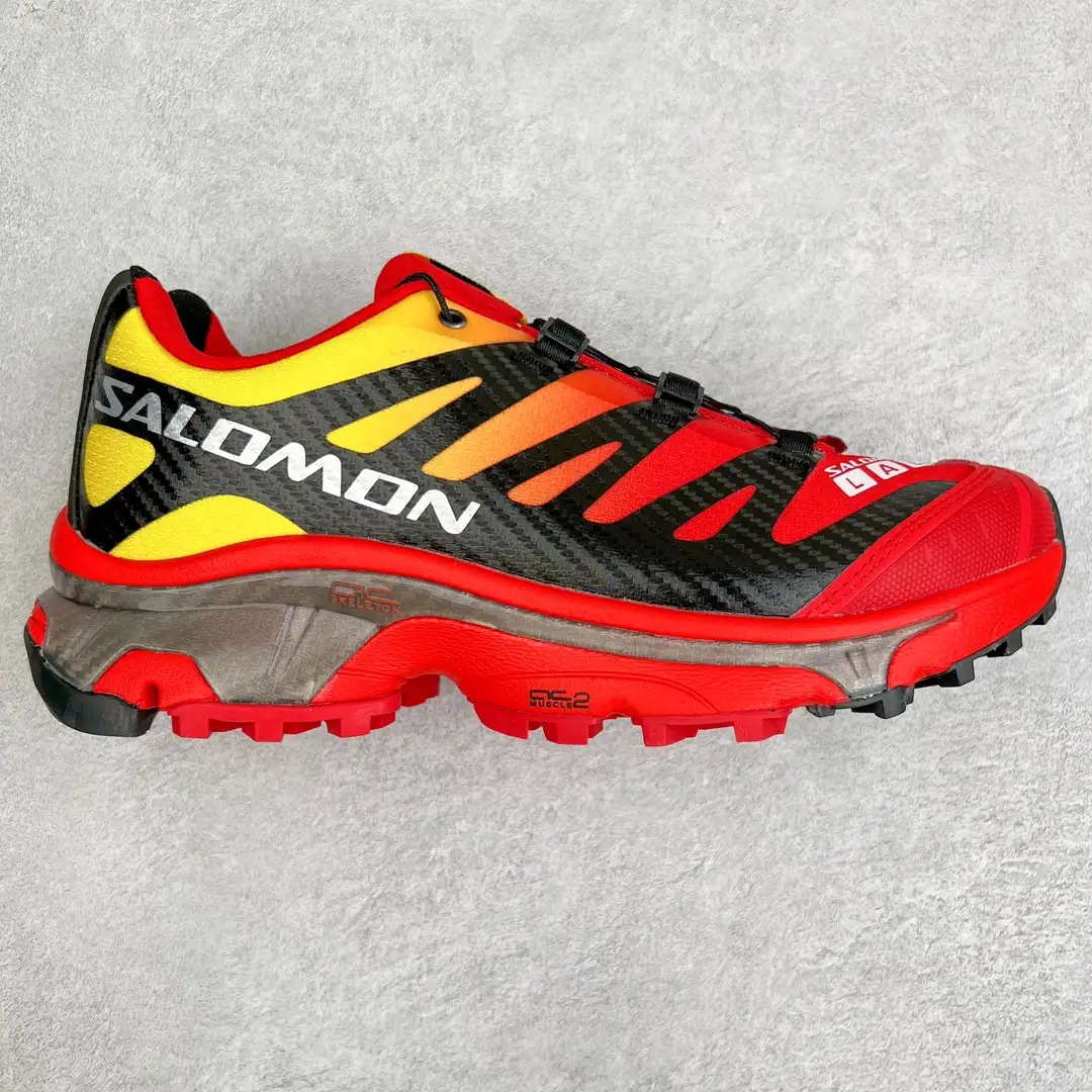 Salomon XT-4 OG Sneakers - Image 1
