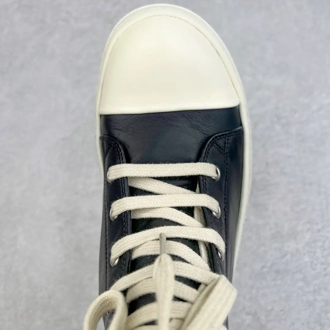 Rick Owens Edfu High-Top Sneakers - Image 4