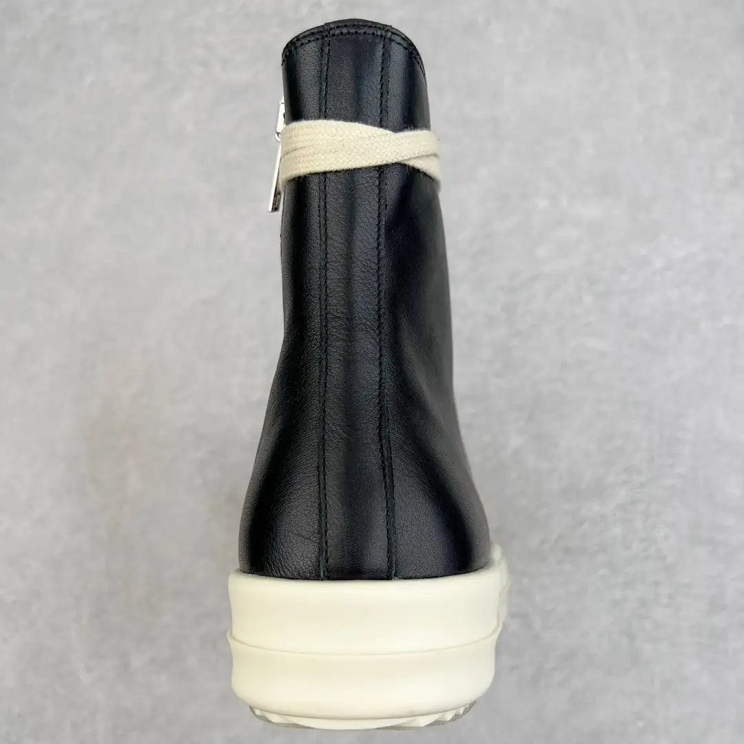 Rick Owens Edfu High-Top Sneakers - Image 5