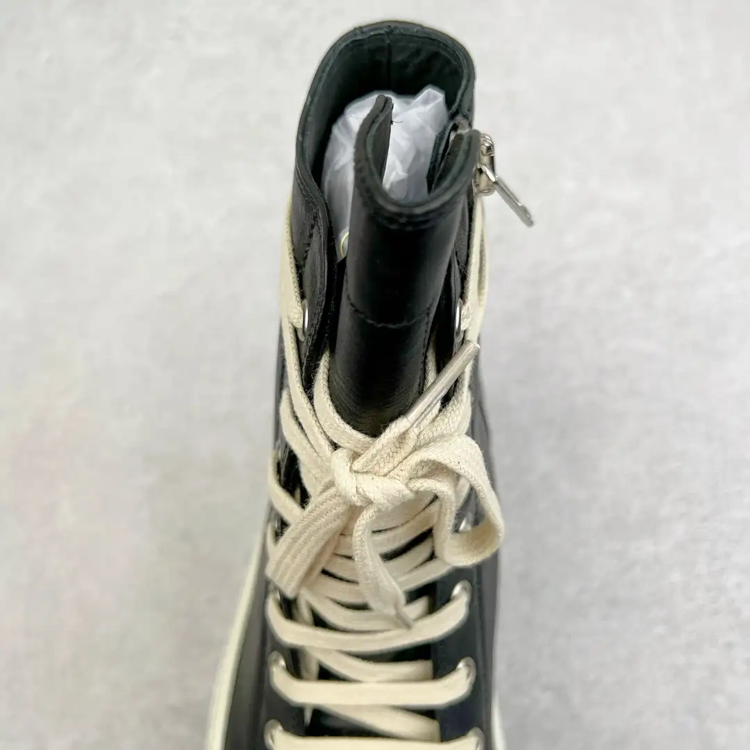 Rick Owens Edfu High-Top Sneakers - Image 6