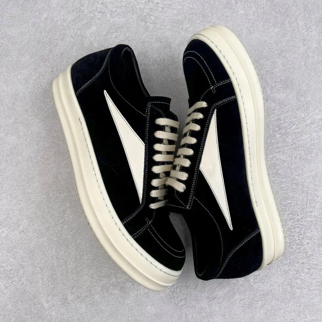Rick Owens Edfu Sneakers - Image 3