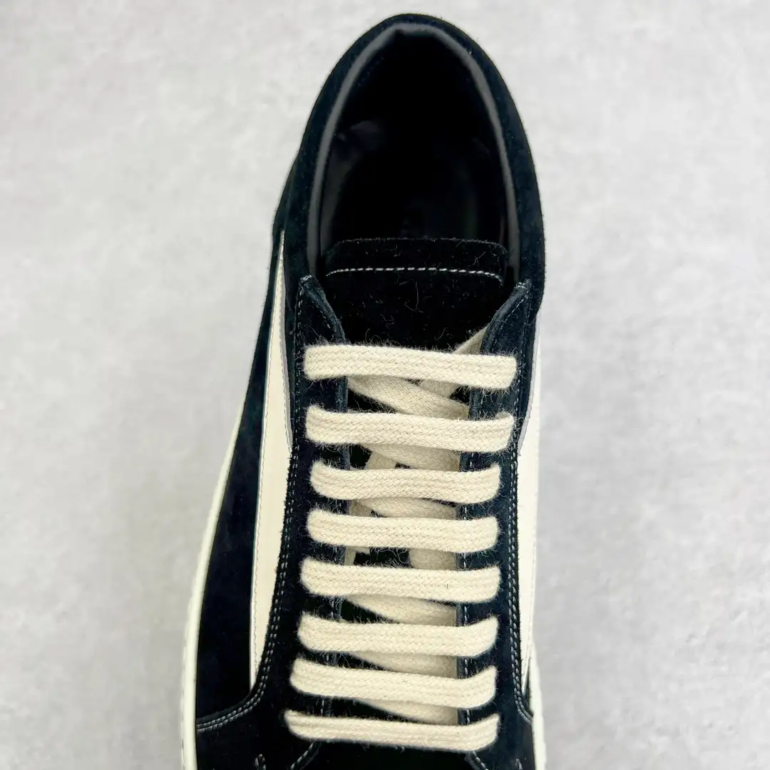 Rick Owens Edfu Sneakers - Image 6