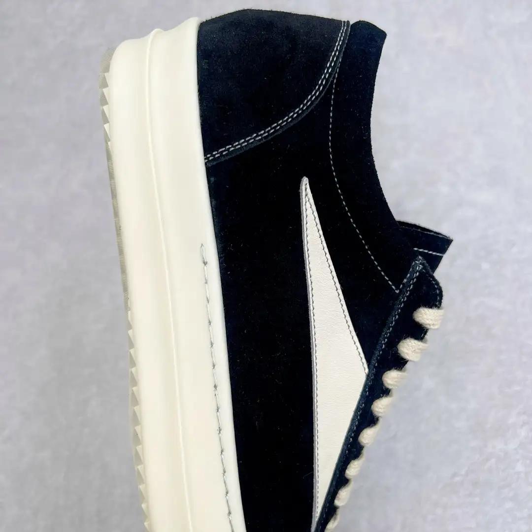 Rick Owens Edfu Sneakers - Image 7