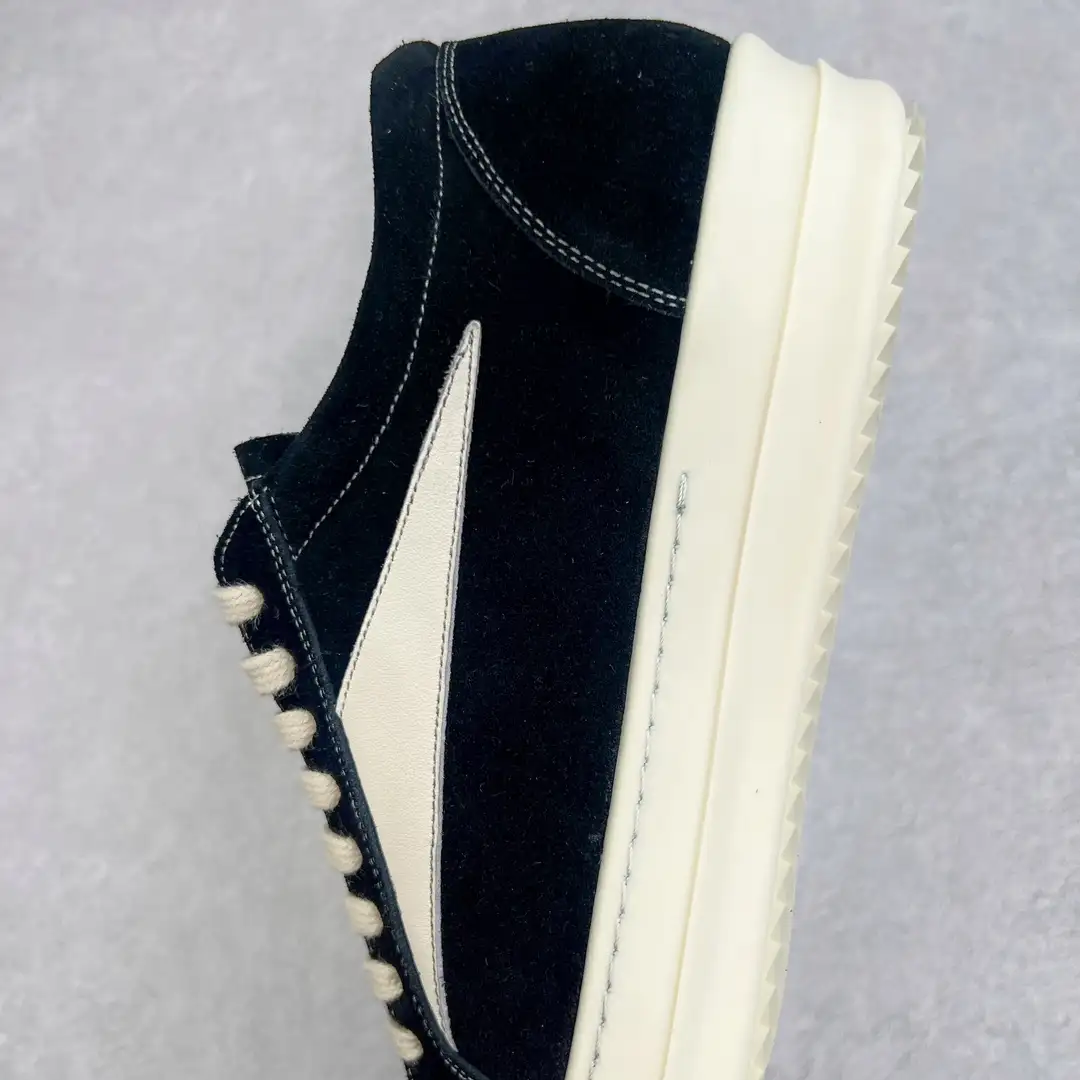 Rick Owens Edfu Sneakers - Image 9