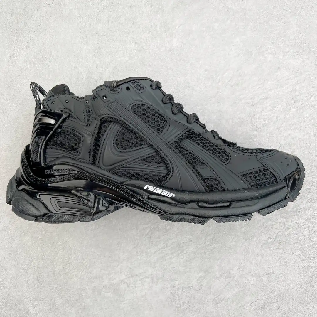 Balenciaga Runner Sneakers - Image 1