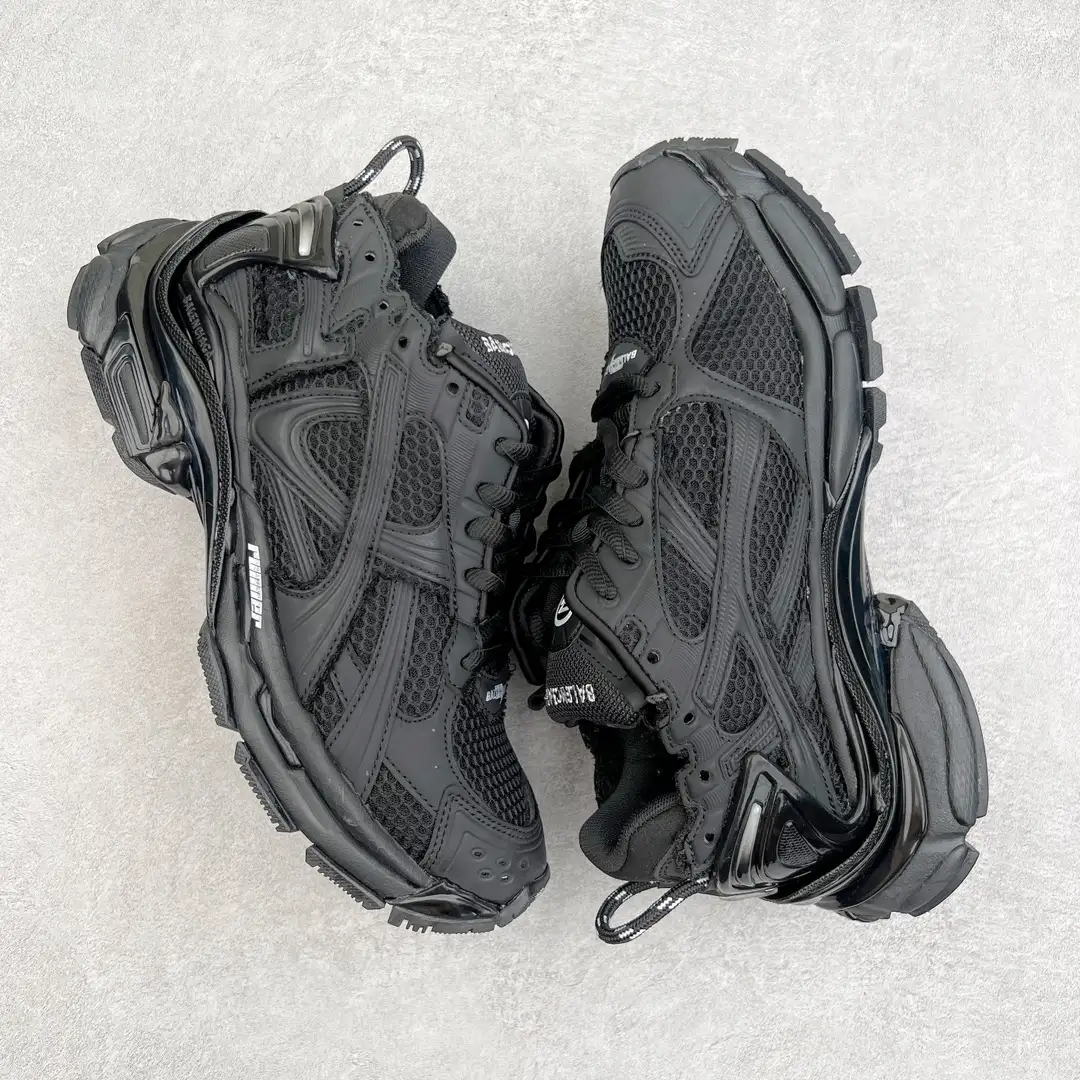 Balenciaga Runner Sneakers - Image 9