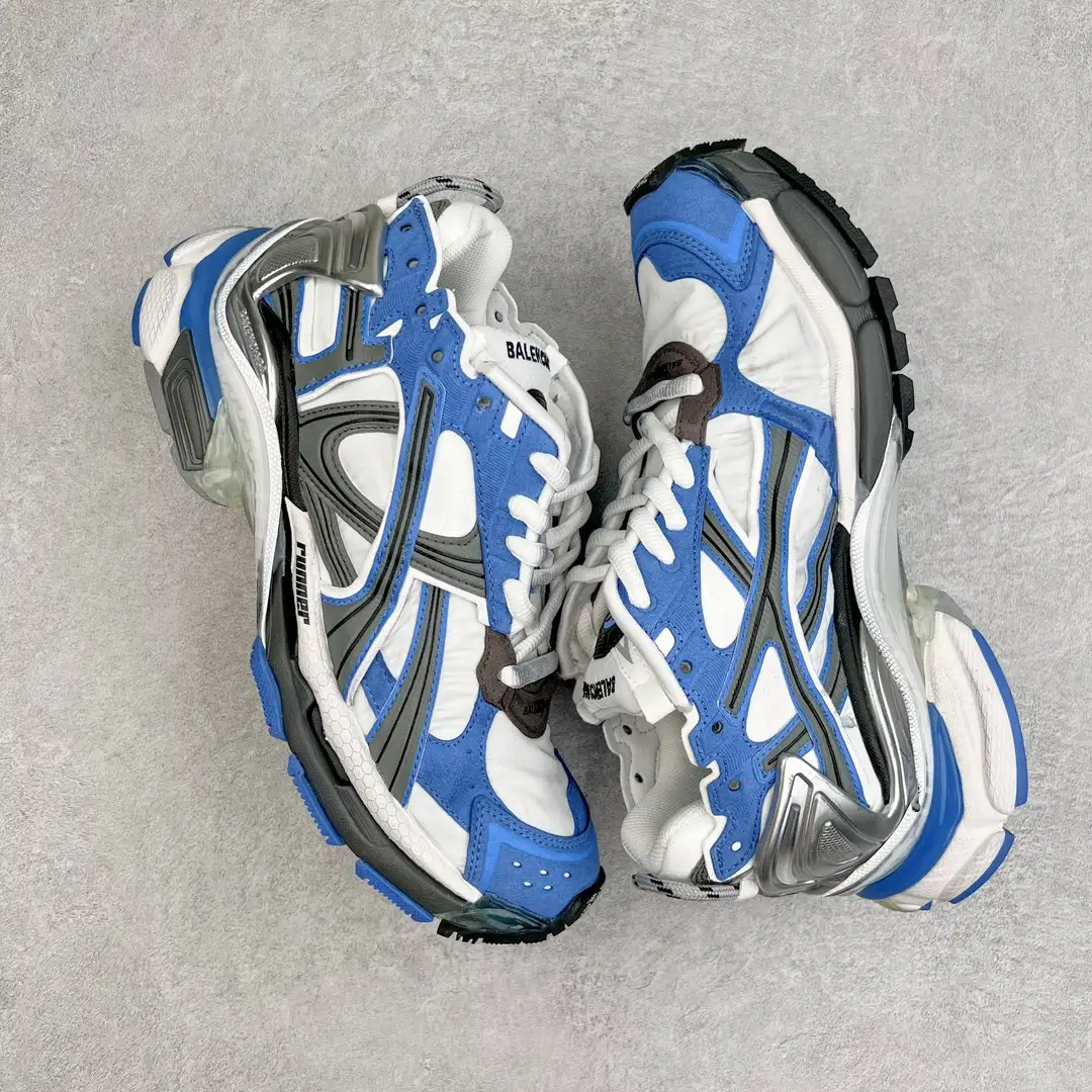 Balenciaga Runner Sneakers - Image 3
