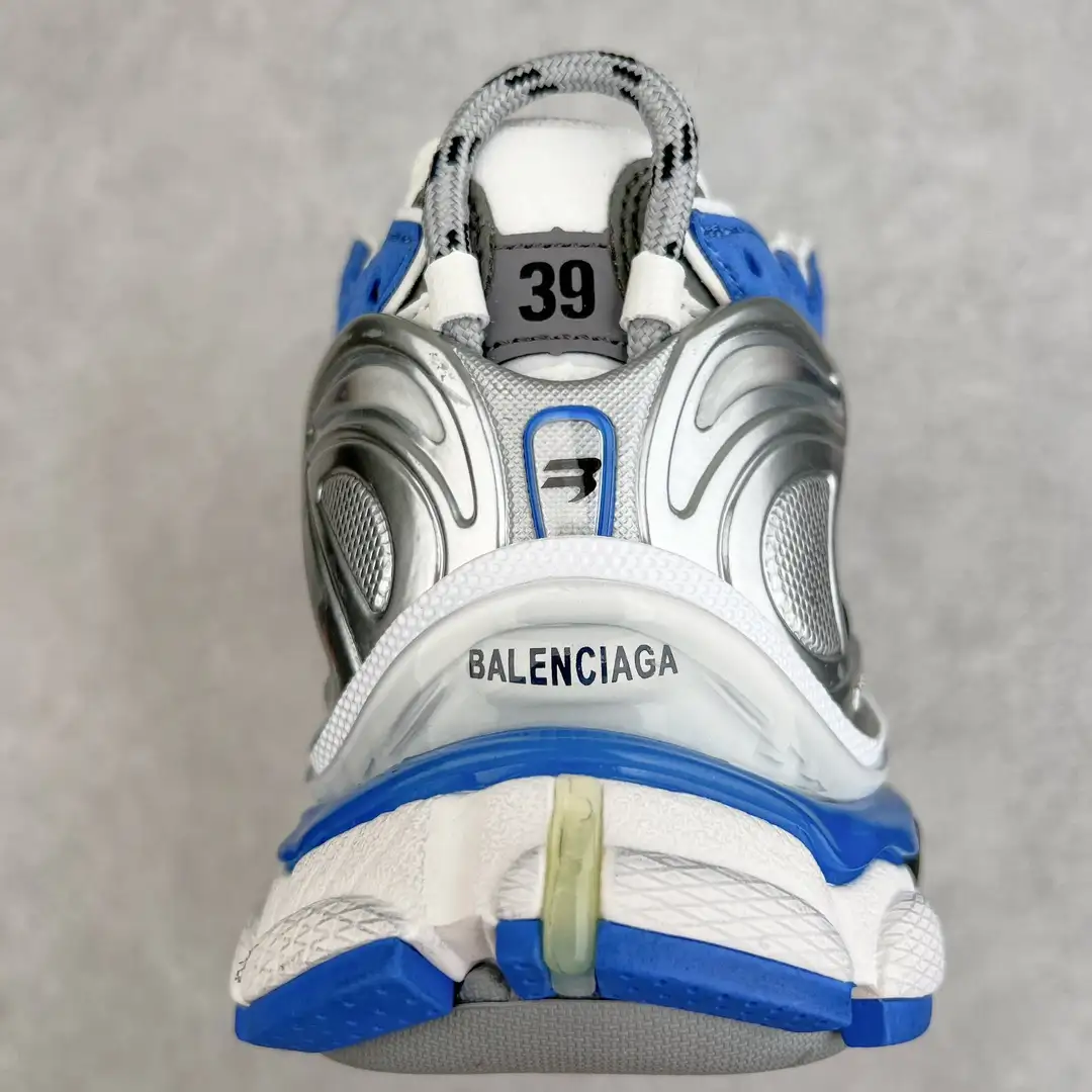 Balenciaga Runner Sneakers - Image 4
