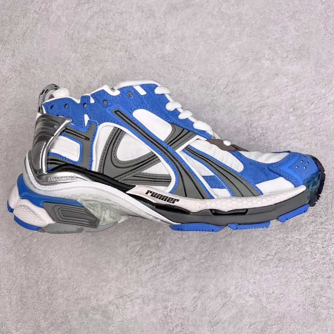Balenciaga Runner Sneakers - Image 1