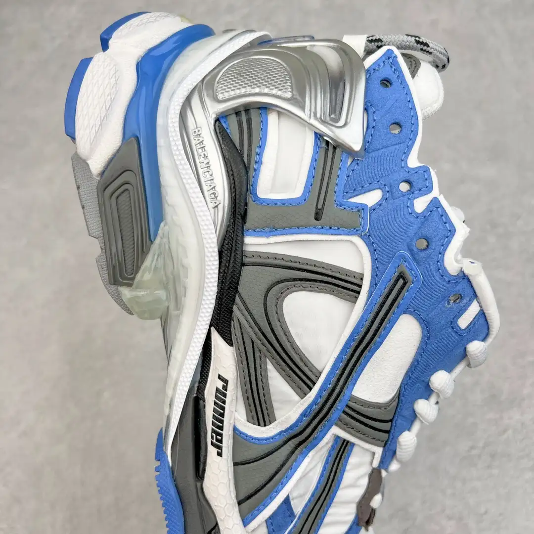 Balenciaga Runner Sneakers - Image 8