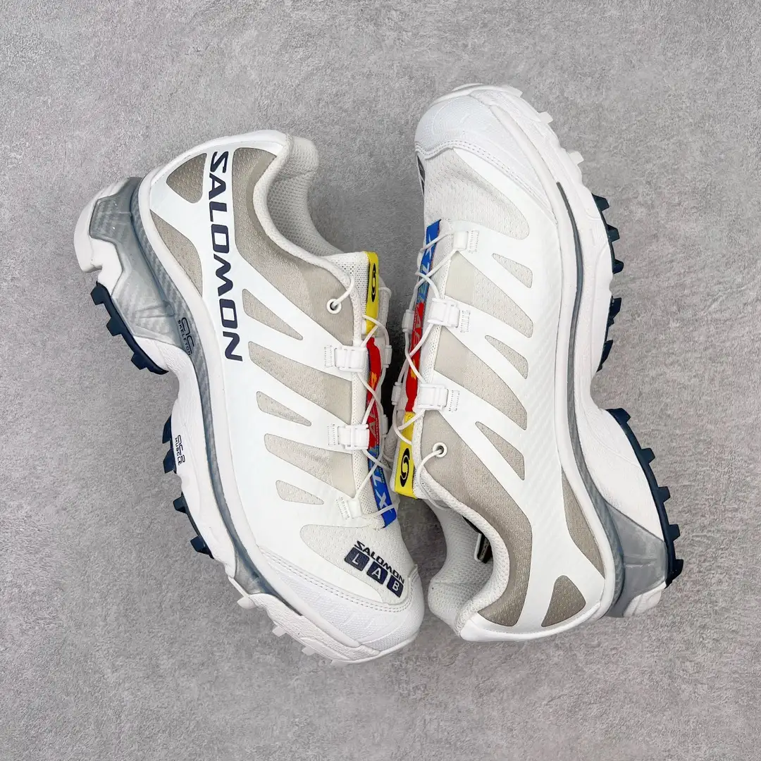 Salomon XT-4 OG Sneakers - Image 5