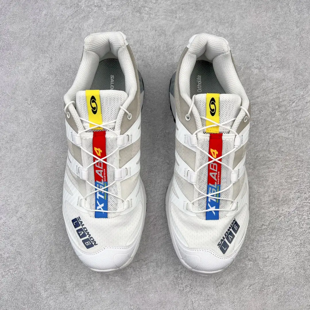 Salomon XT-4 OG Sneakers - Image 9