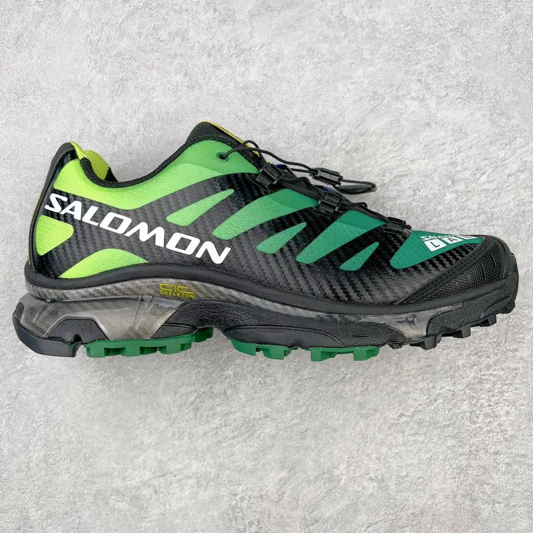 Salomon XT-4 OG Sneakers - Image 1