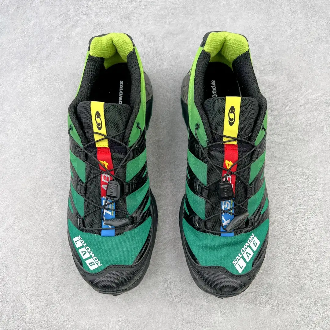 Salomon XT-4 OG Sneakers - Image 4