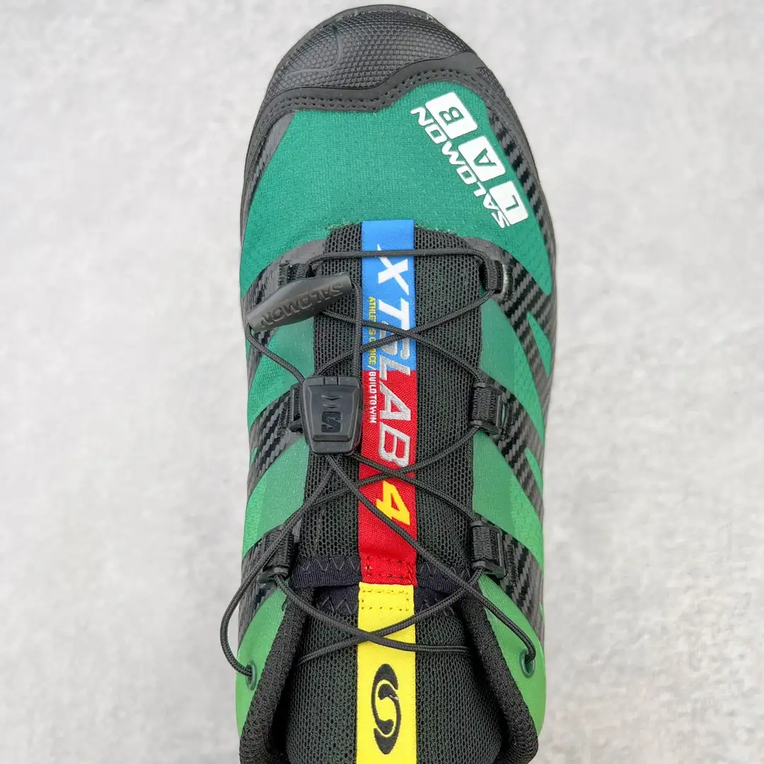 Salomon XT-4 OG Sneakers - Image 8