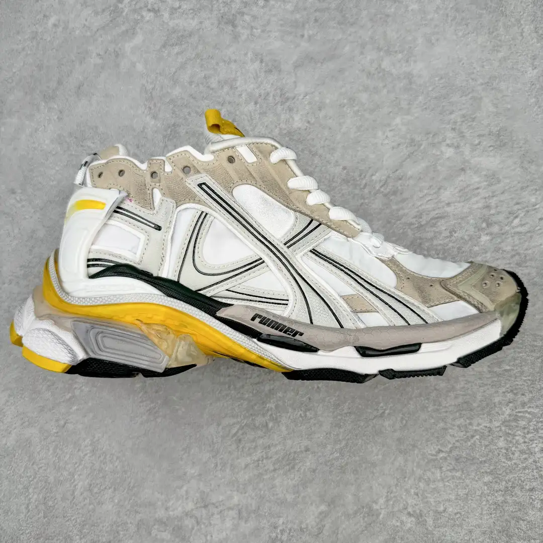 Balenciaga Runner Sneakers - Image 1
