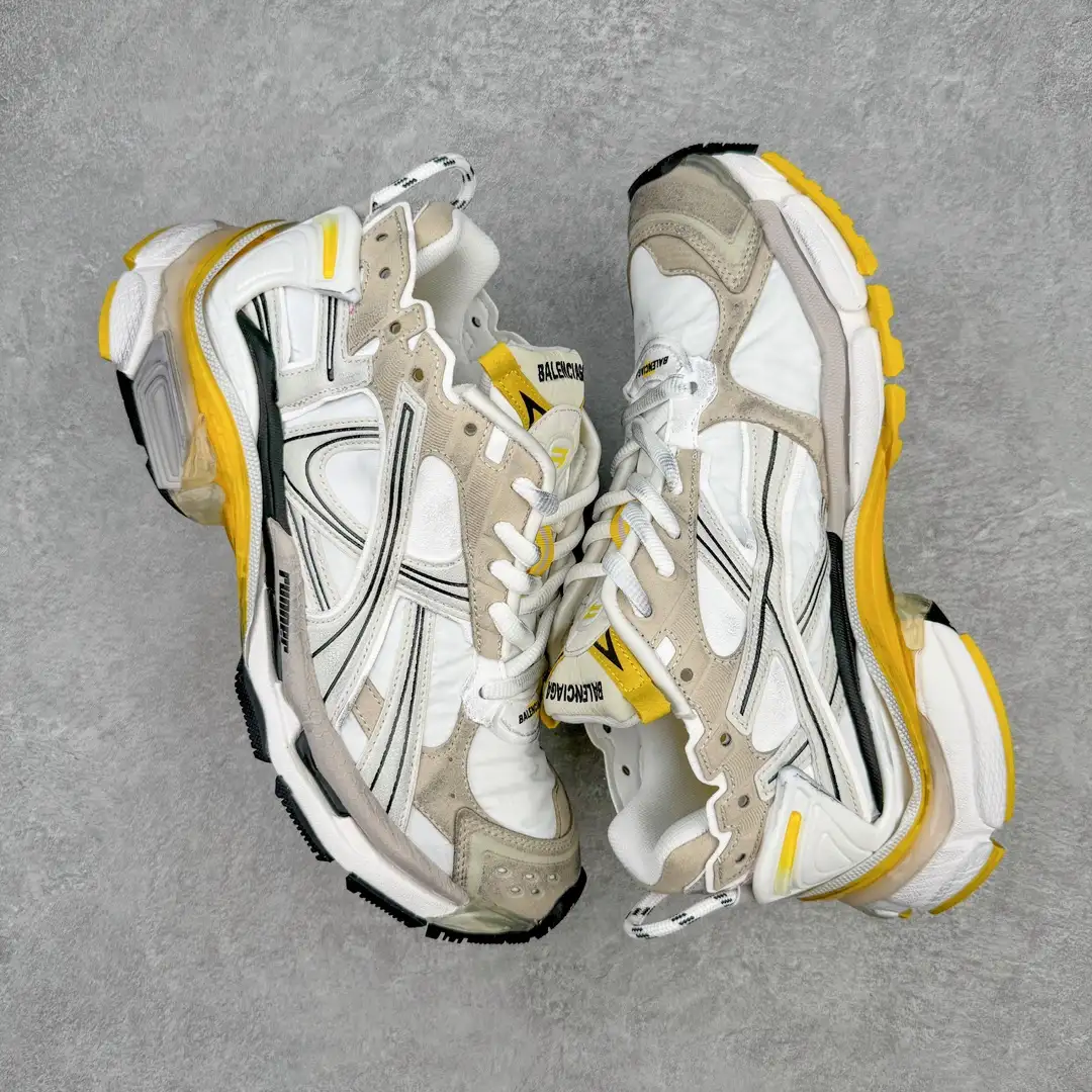 Balenciaga Runner Sneakers - Image 4