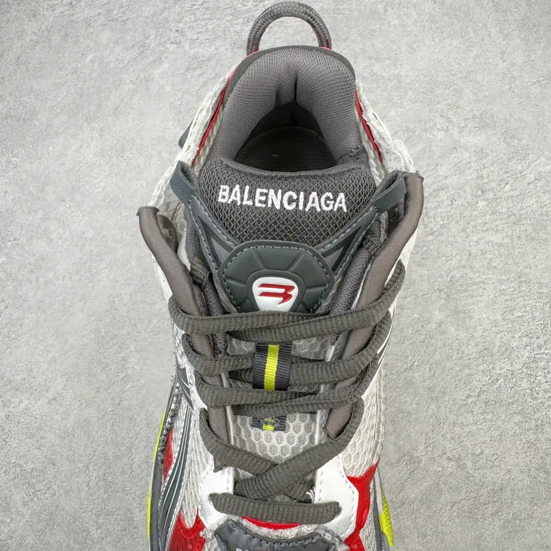 Balenciaga Runner Sneakers - Image 4