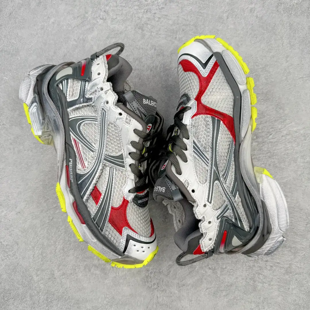 Balenciaga Runner Sneakers - Image 6
