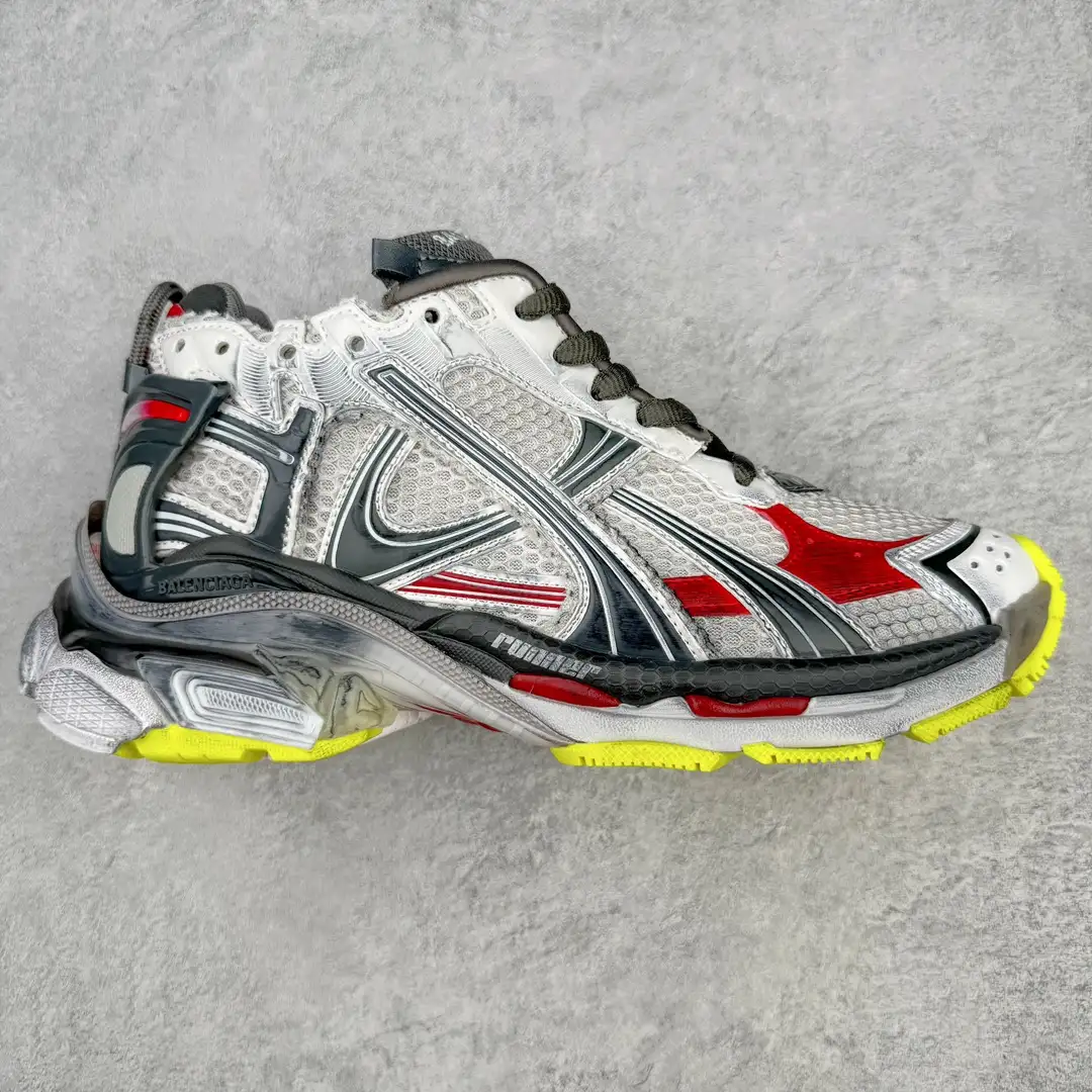 Balenciaga Runner Sneakers - Image 1