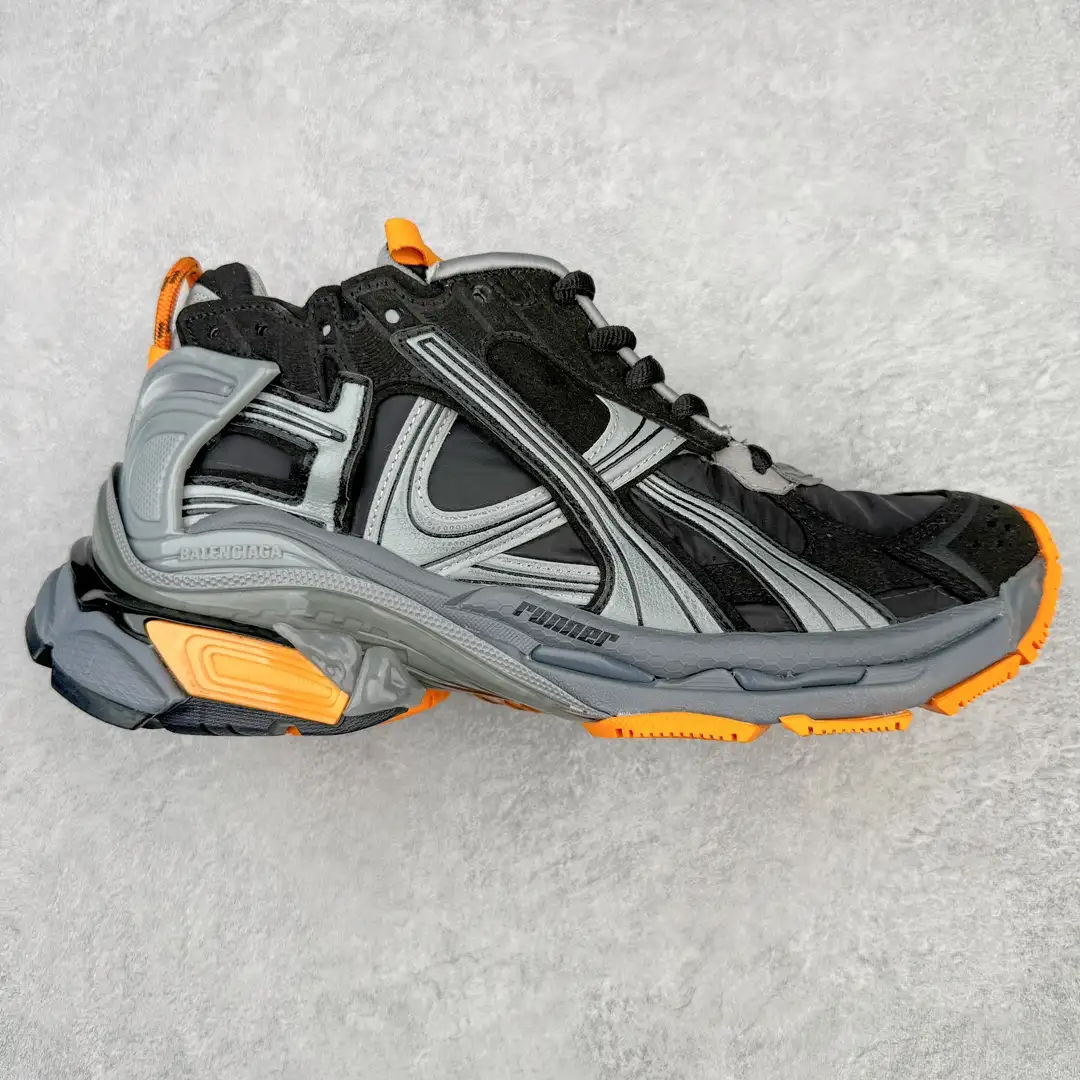 Balenciaga Runner Sneakers - Image 1