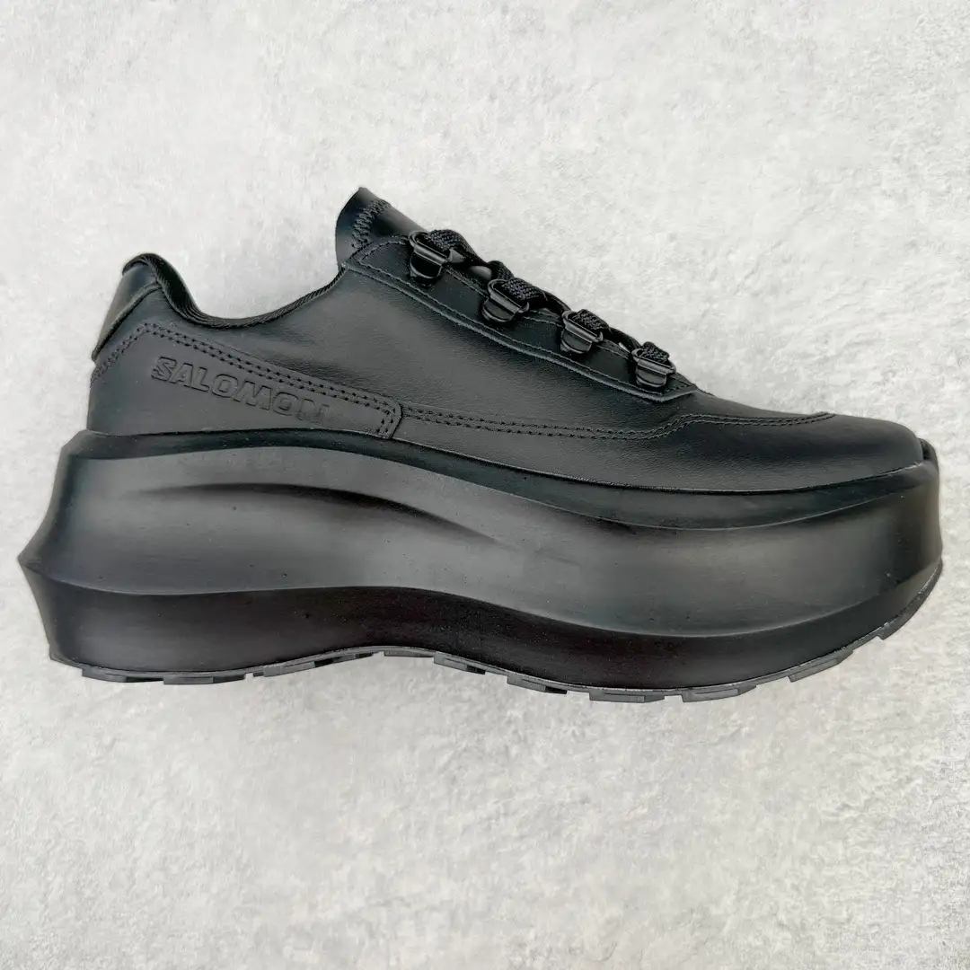 CDG x Salomon Sneakers - Image 1