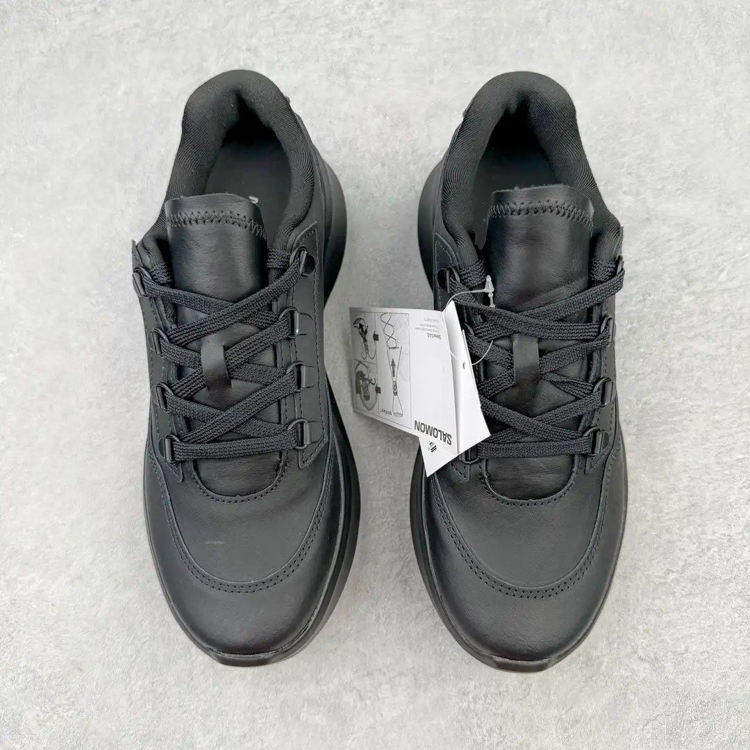 CDG x Salomon Sneakers - Image 5
