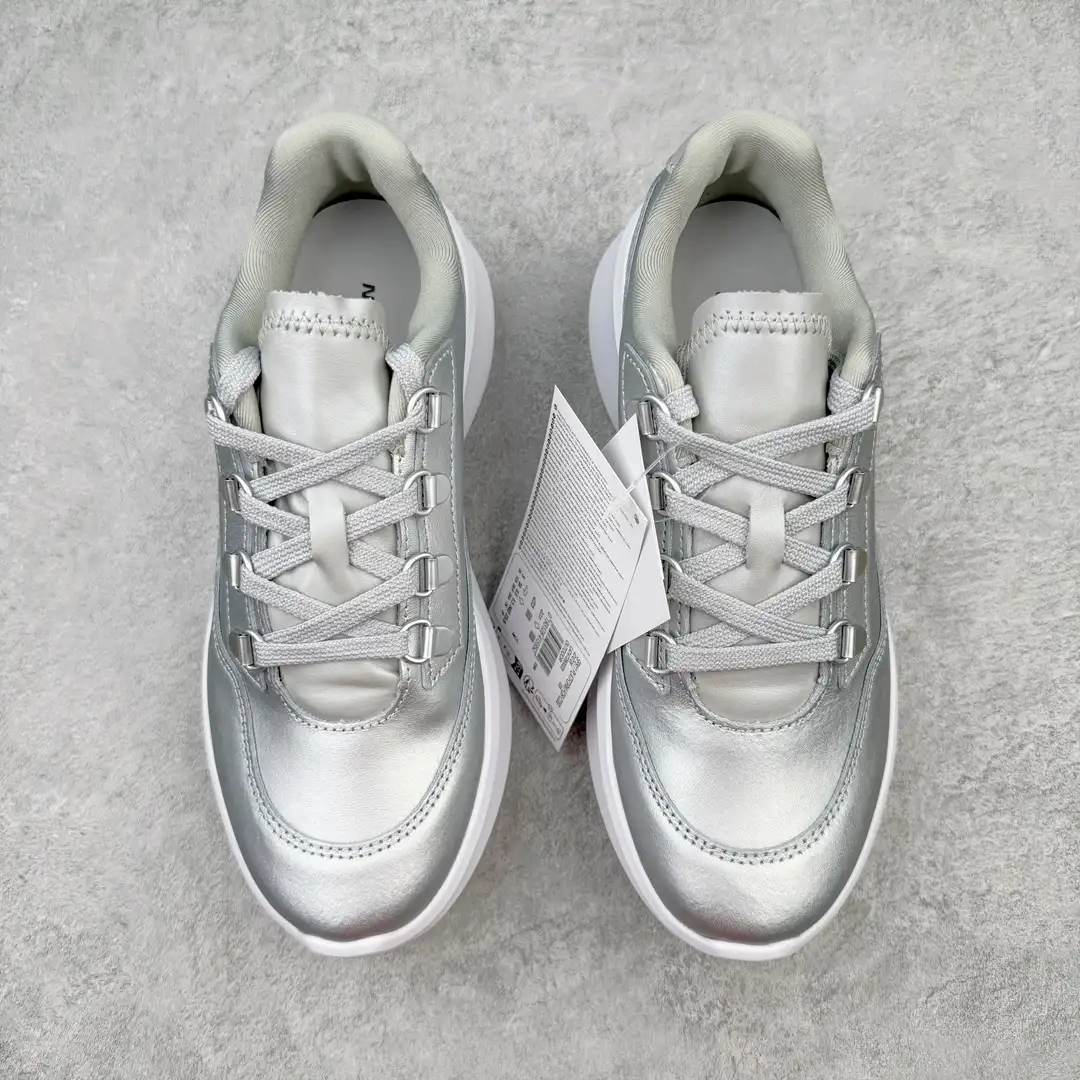 CDG x Salomon Sneakers - Image 8