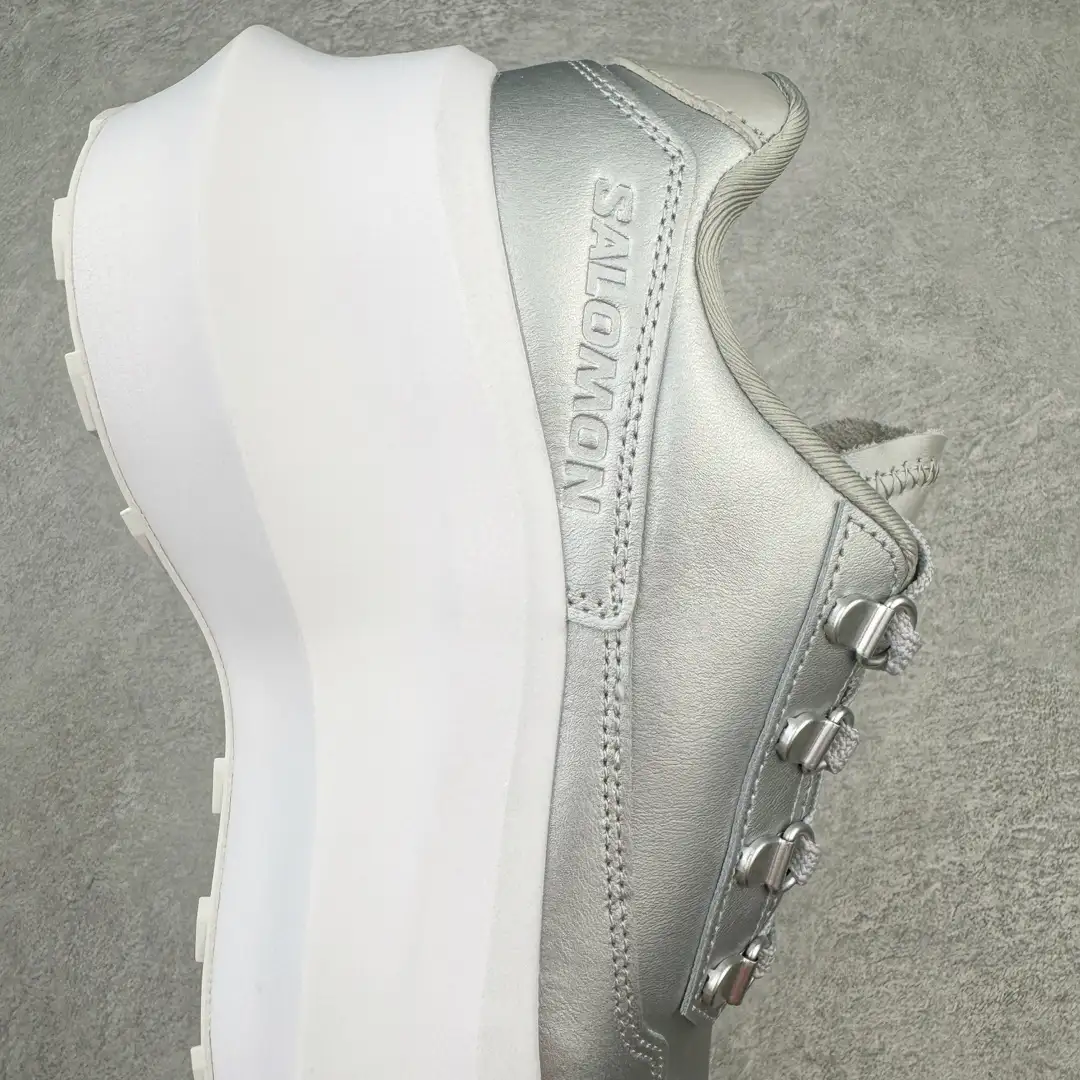 CDG x Salomon Sneakers - Image 9