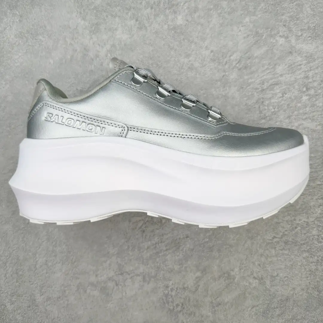 CDG x Salomon Sneakers - Image 1